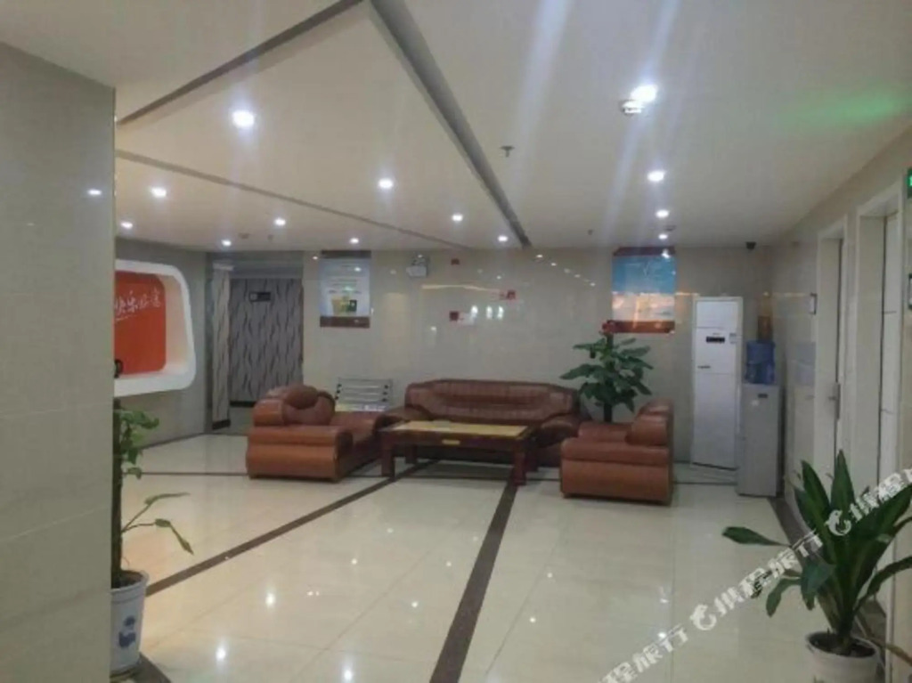 Shankee Hotel (Taizhou Jiangyan Pedestrian Street)