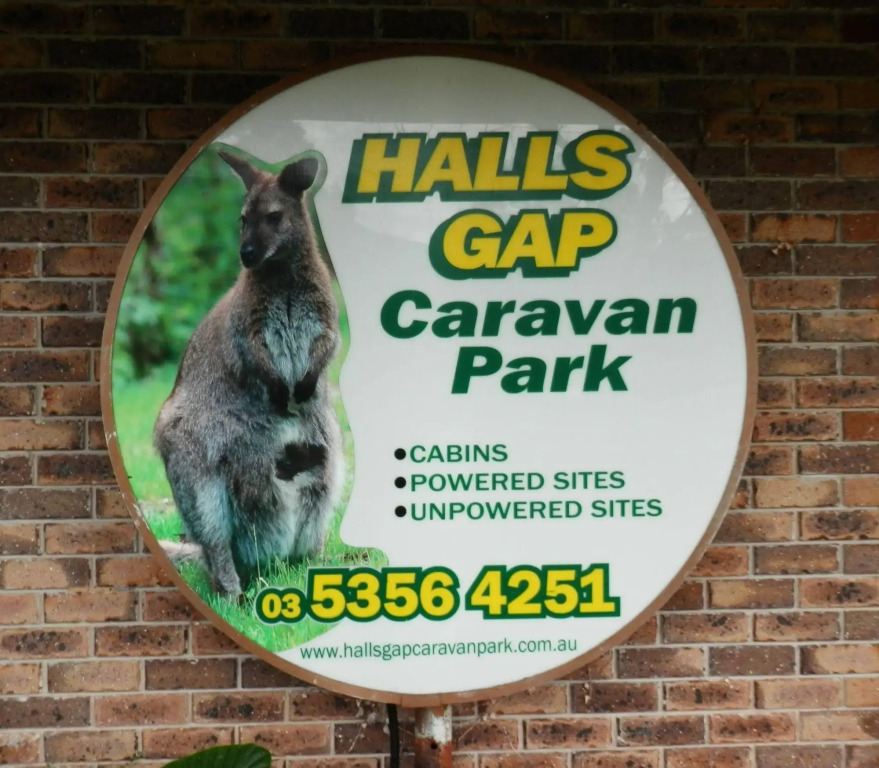 Discovery Parks - Halls Gap