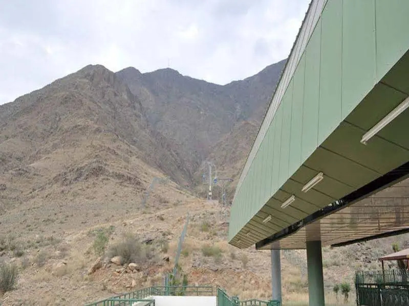 Al-Soodah Resort