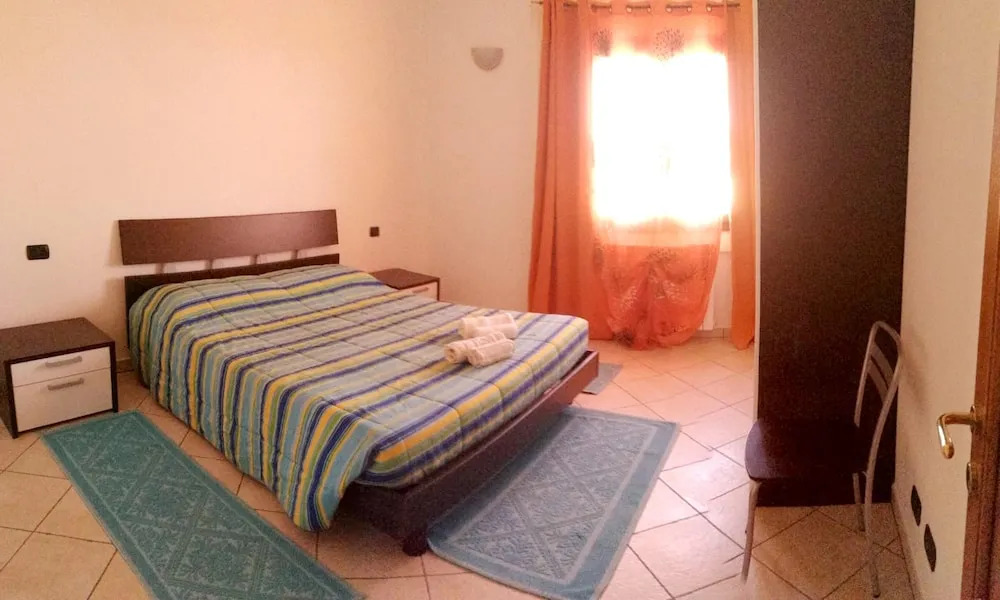 Apartment With 2 Bedrooms in Tortolì, With Furnished Balcony Near the Beach