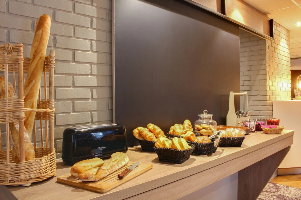 Brit Hotel Brest Le Relecq Kerhuon