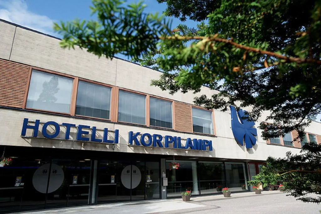 Hotelli Korpilampi