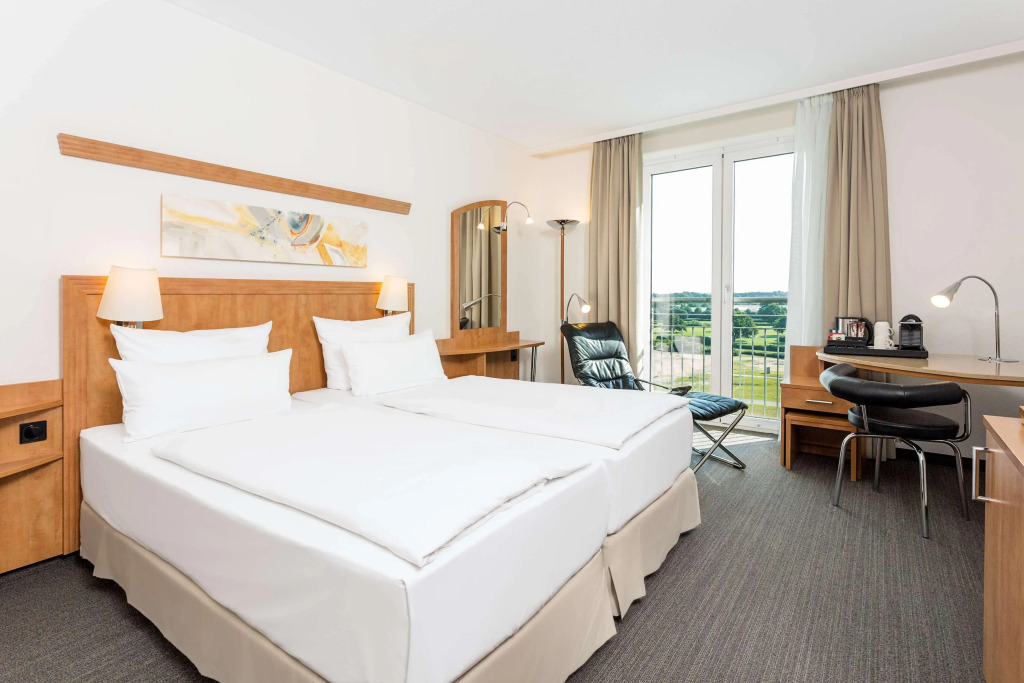 PLAZA INN Hamburg Horner Rennbahn