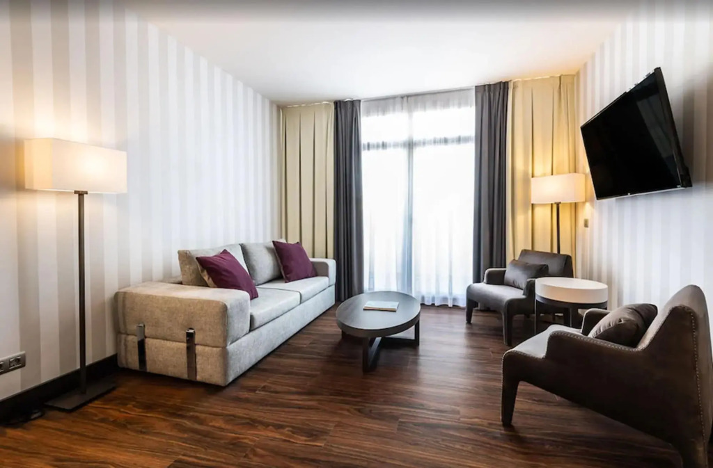 Intelier Palacio San Martin