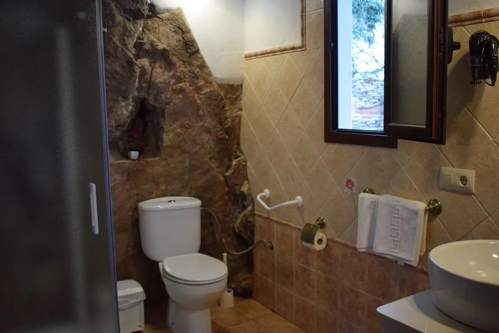 Hostal Rural Molino Del Bombo