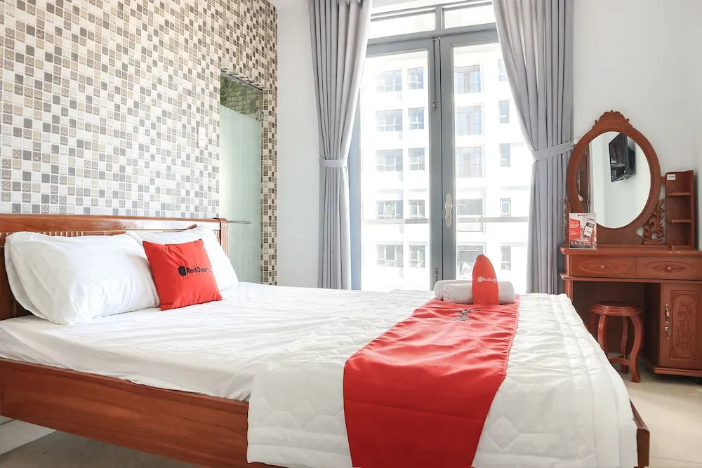 Reddoorz Near Khu che xuat Tan Thuan