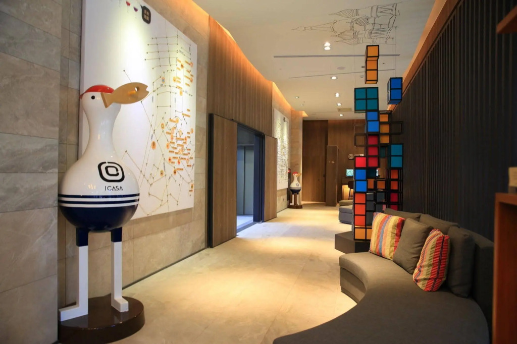 Icasa By GoGo Hotel