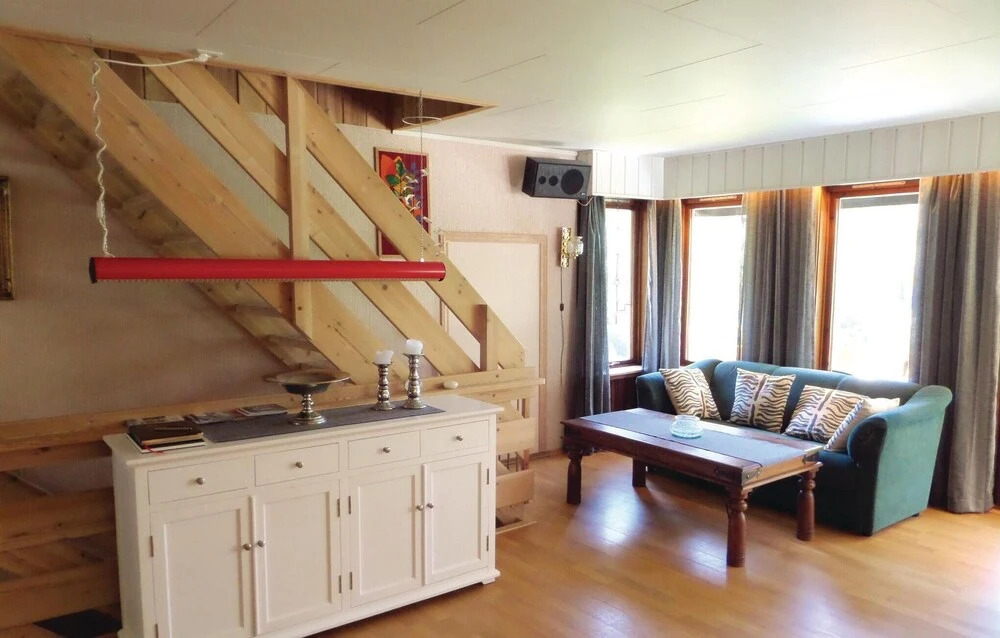 2 Bedroom Beautiful Home In Fjæra