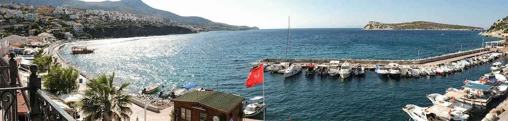 Mimas Marine Hotel