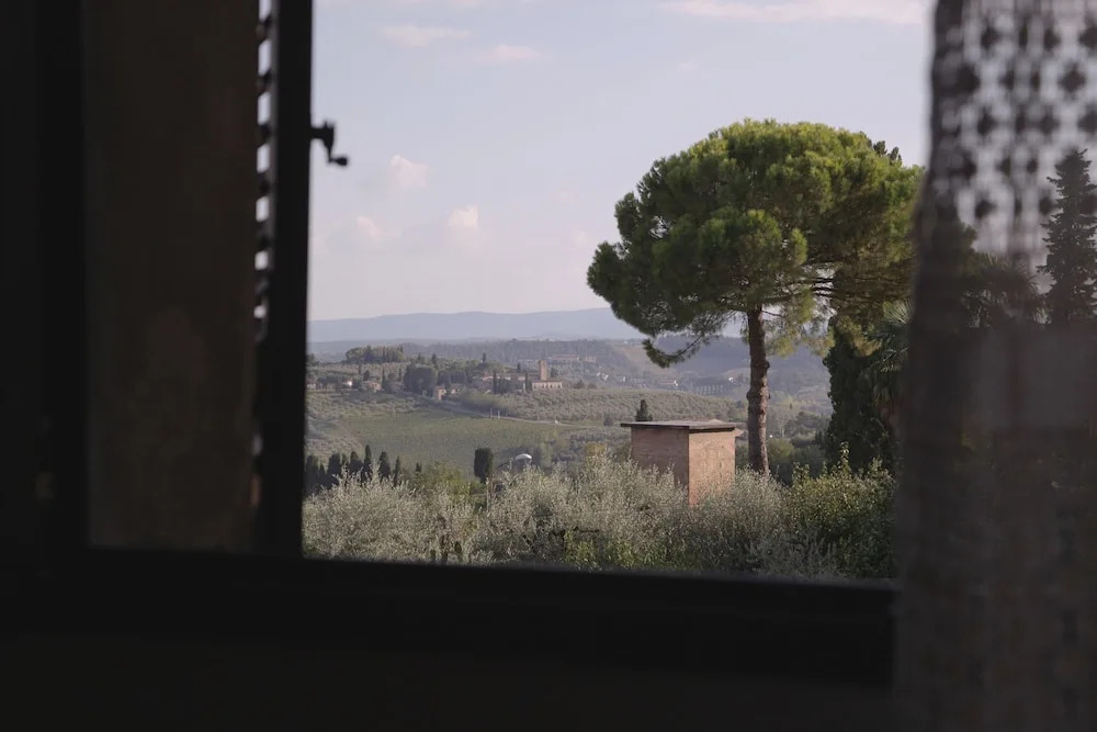 We Tuscany - Il Capitello Just Below The Towers