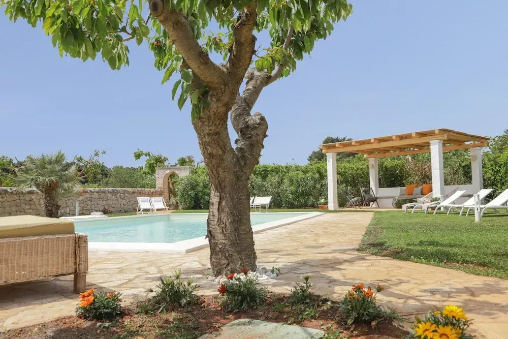 Trulli Greta in Martina Franca