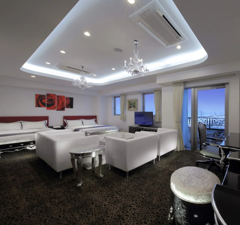 Venezian Hotel Shiroishi Zao