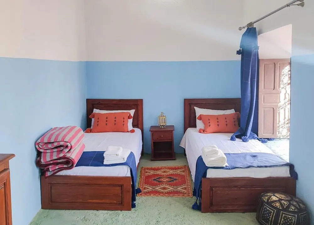 Riad bounaylat