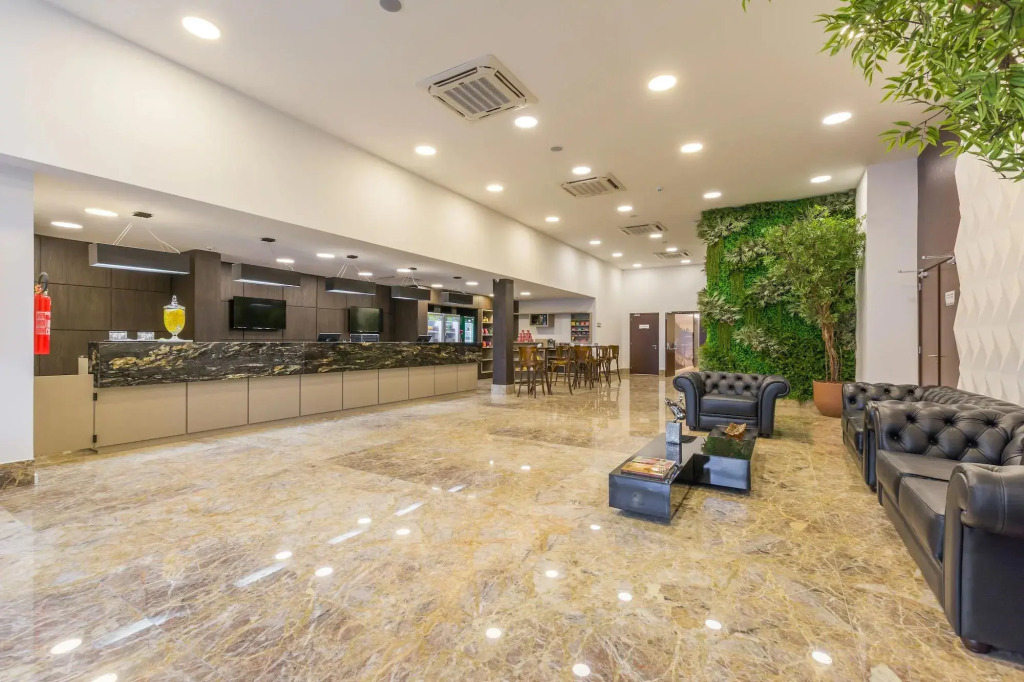Bristol Guararapes Fortaleza Centro de Eventos