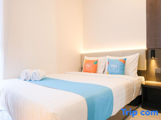 Sans Vibes Hotel Damai Yogyakarta