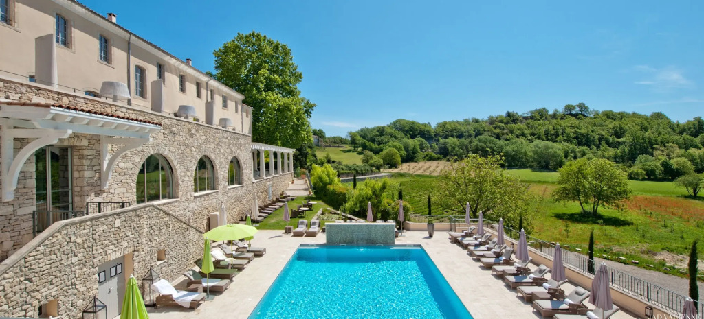 Le Couvent des Minimes, un Hôtel & Spa LOccitane en Provence