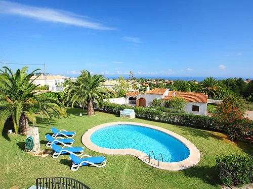 House Avellana Denia