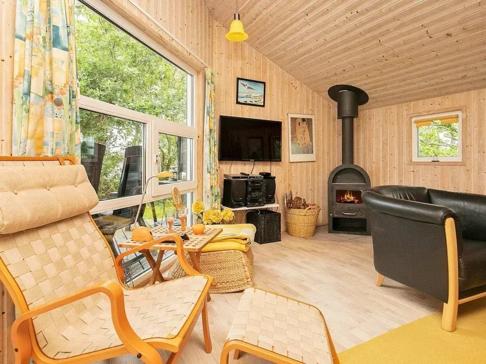 8 person holiday home in Sæby