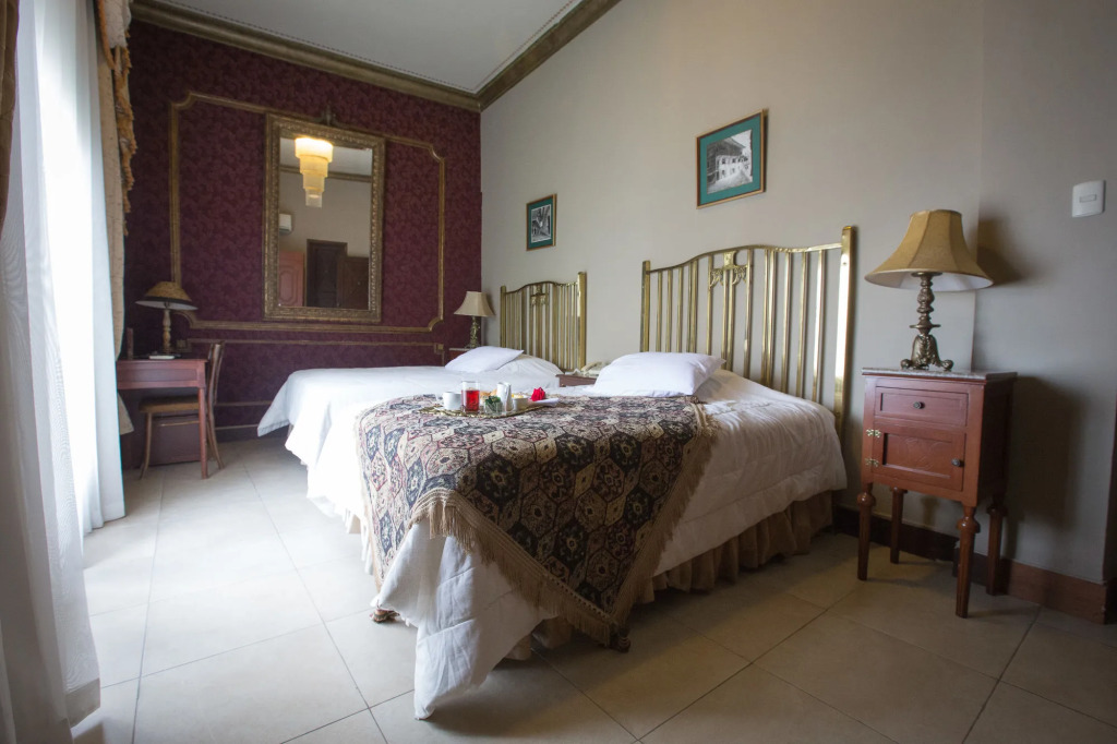 Hotel Boutique Mansion Del Rio