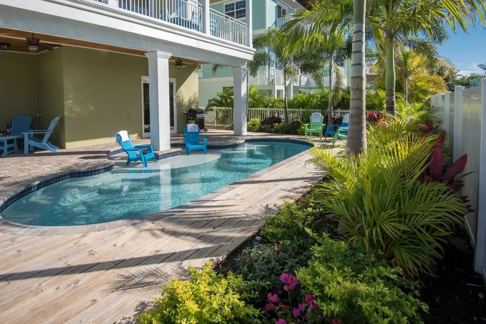 Beachside Oasis