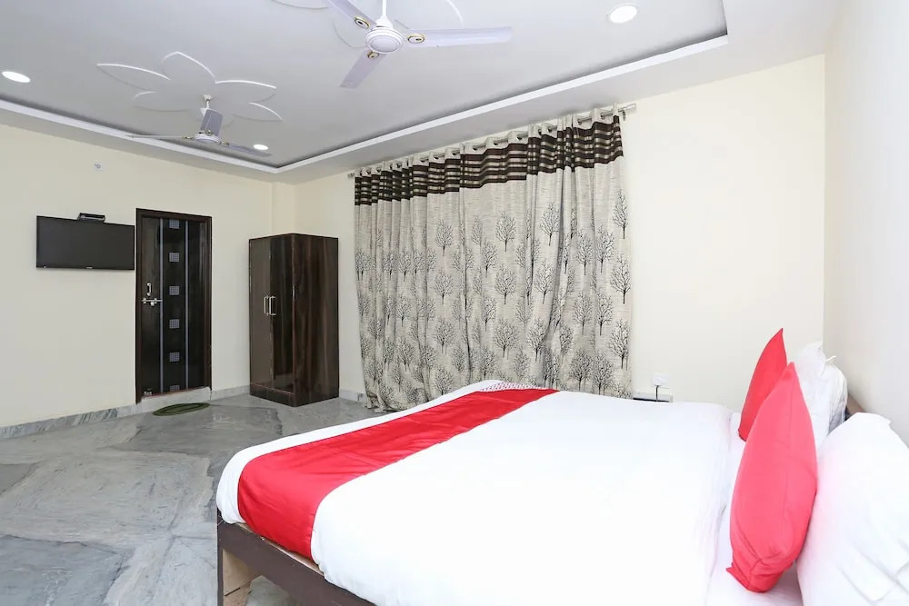 OYO 10708 Mithila Spiritual Stay