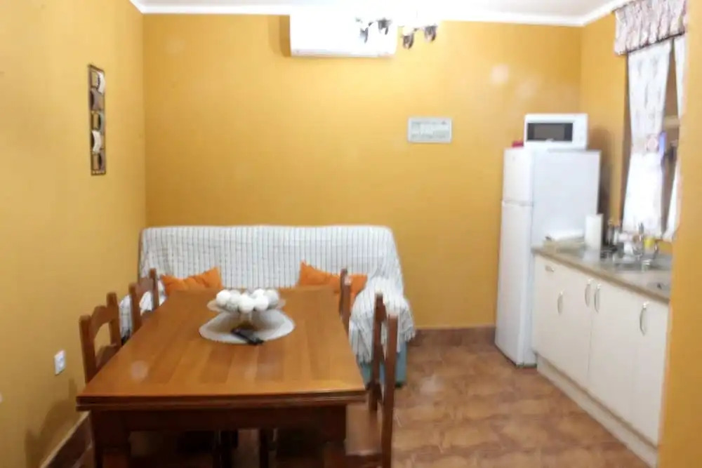 Charming House in Villanueva de los Infantes with Enclosed Garden