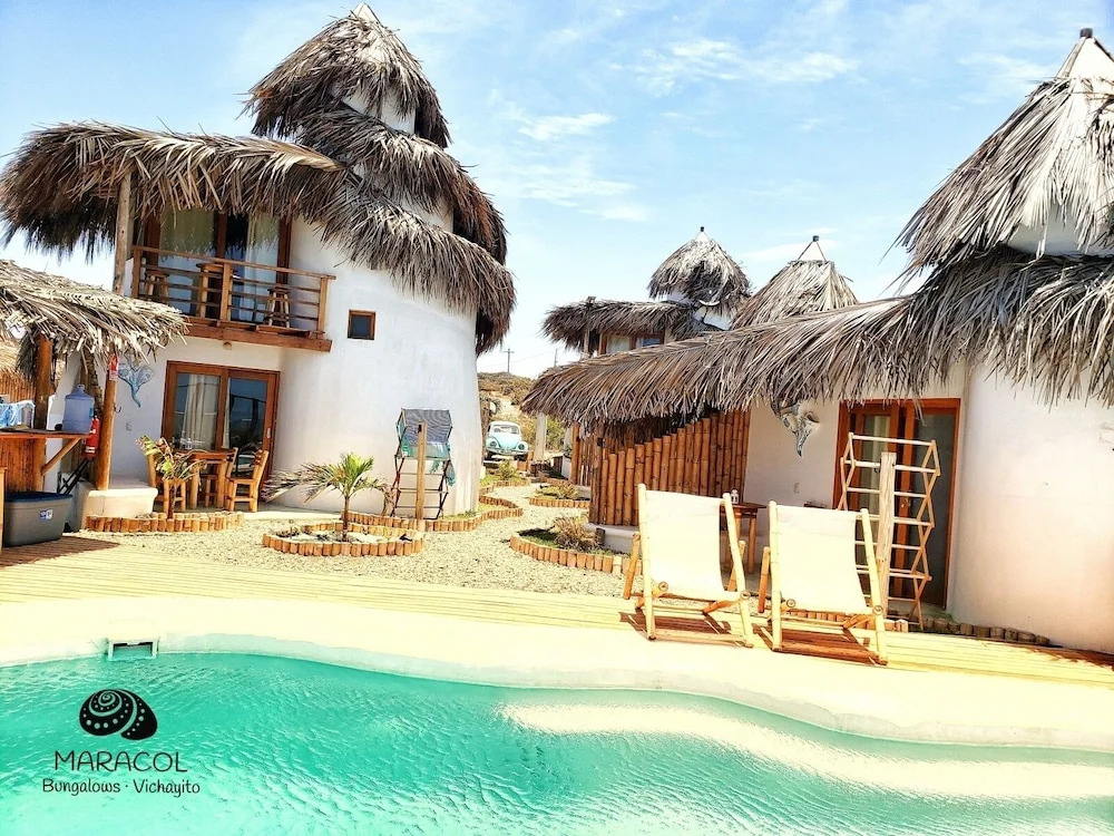 Maracol Bungalows Vichayito