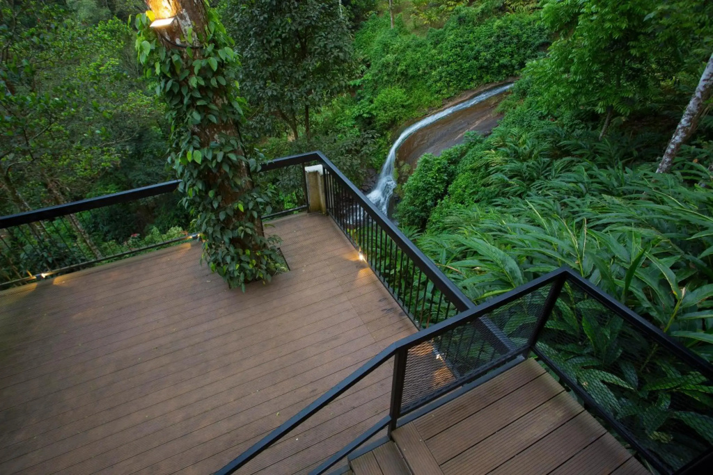 Bamboo Dale Resort