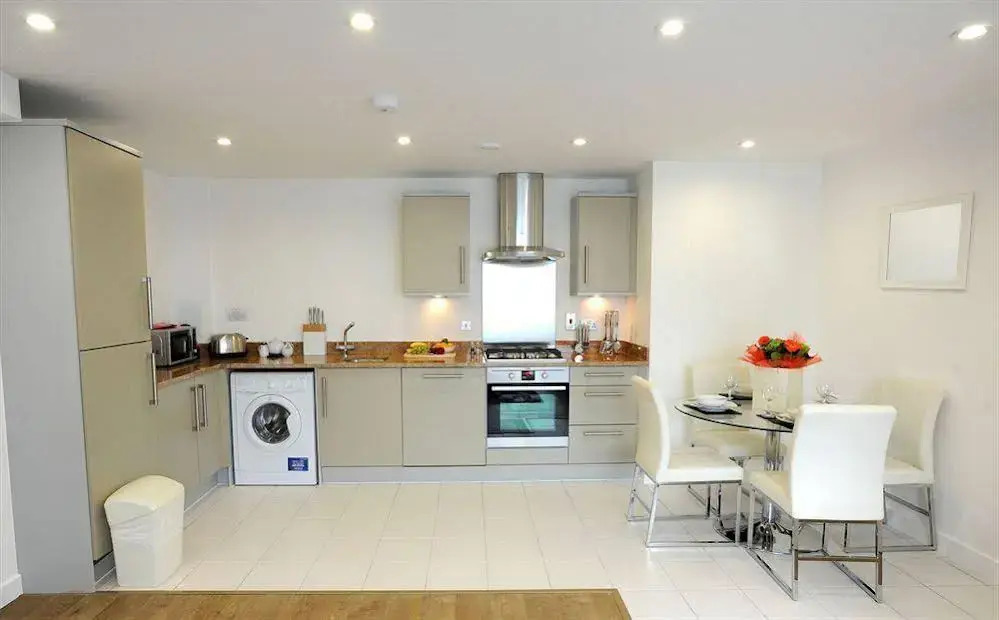 Premier Apartments London