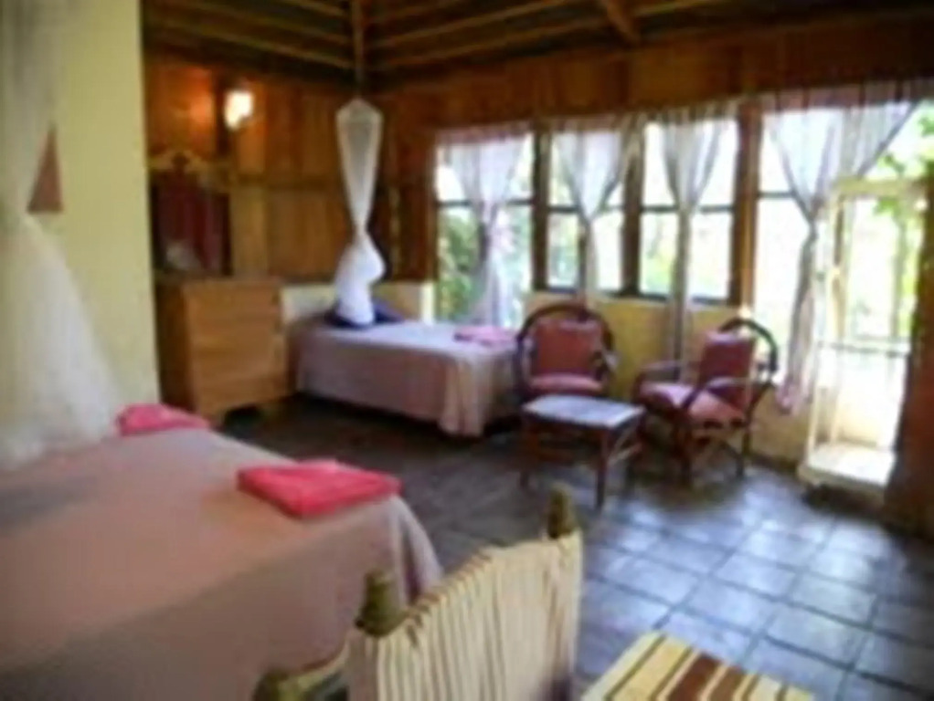 Hotel La Casa Rosa