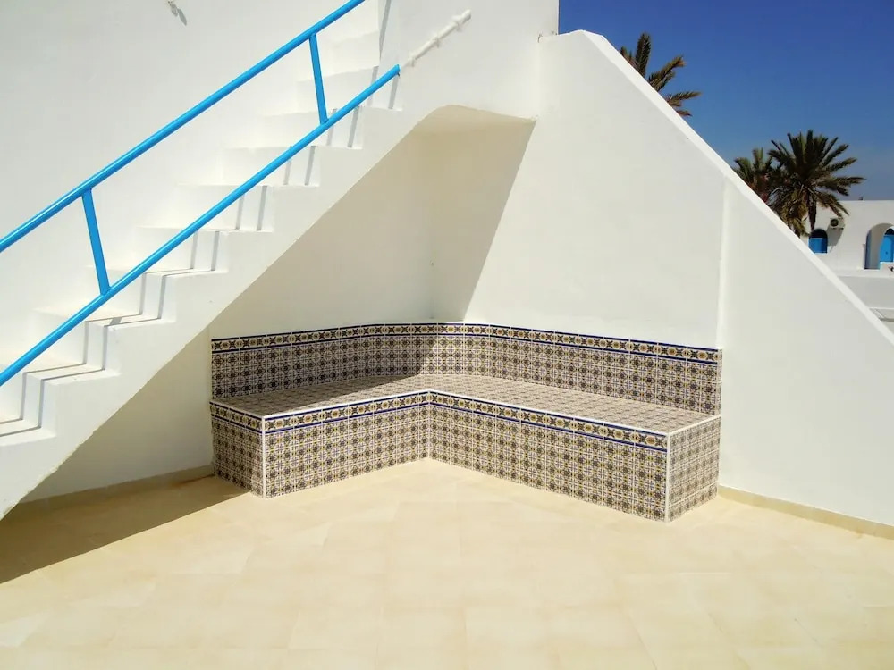 Villa With 6 Bedrooms in Djerba, With Wonderful City View, Private Poo