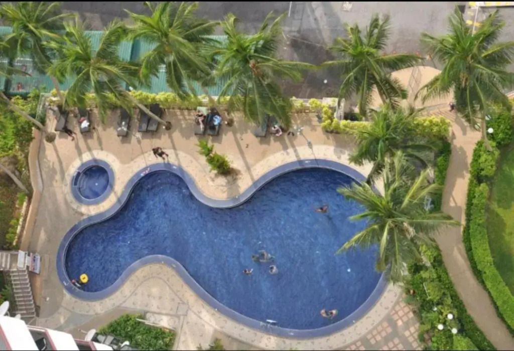 DELUXE Suite Seaview Batu Ferringhi 2304 - 2 Rooms