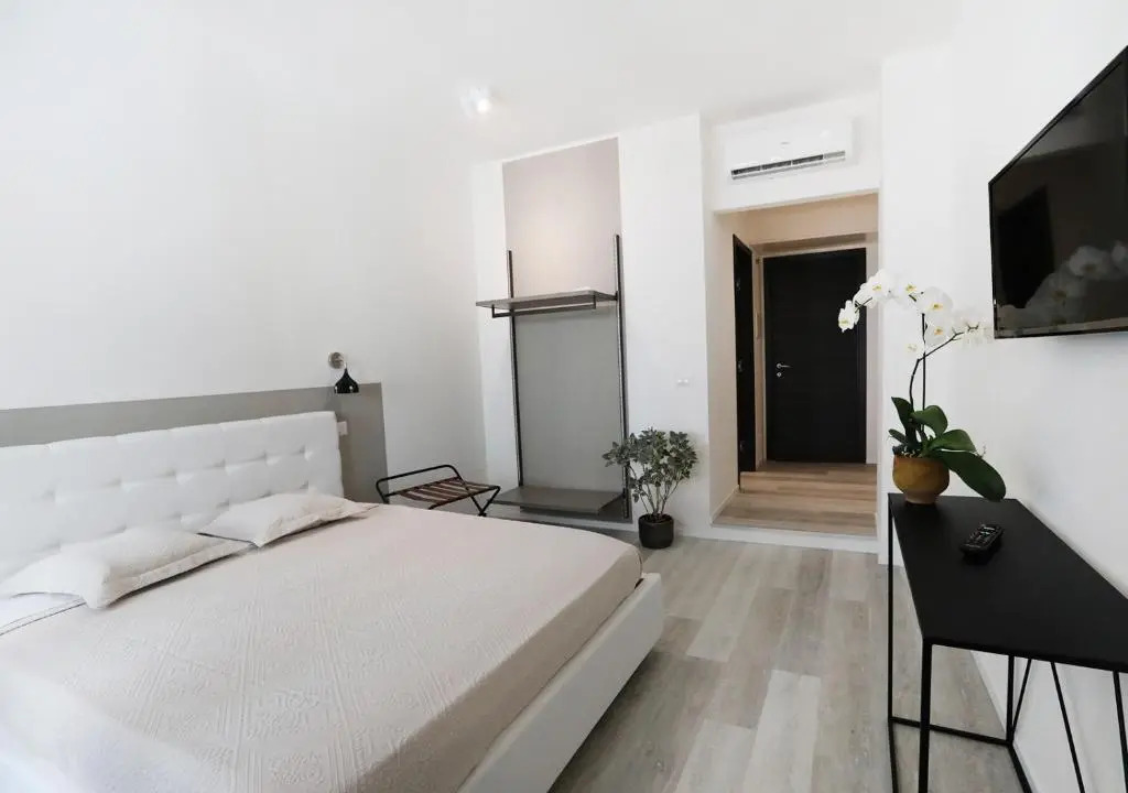b&b boutique four rooms bari