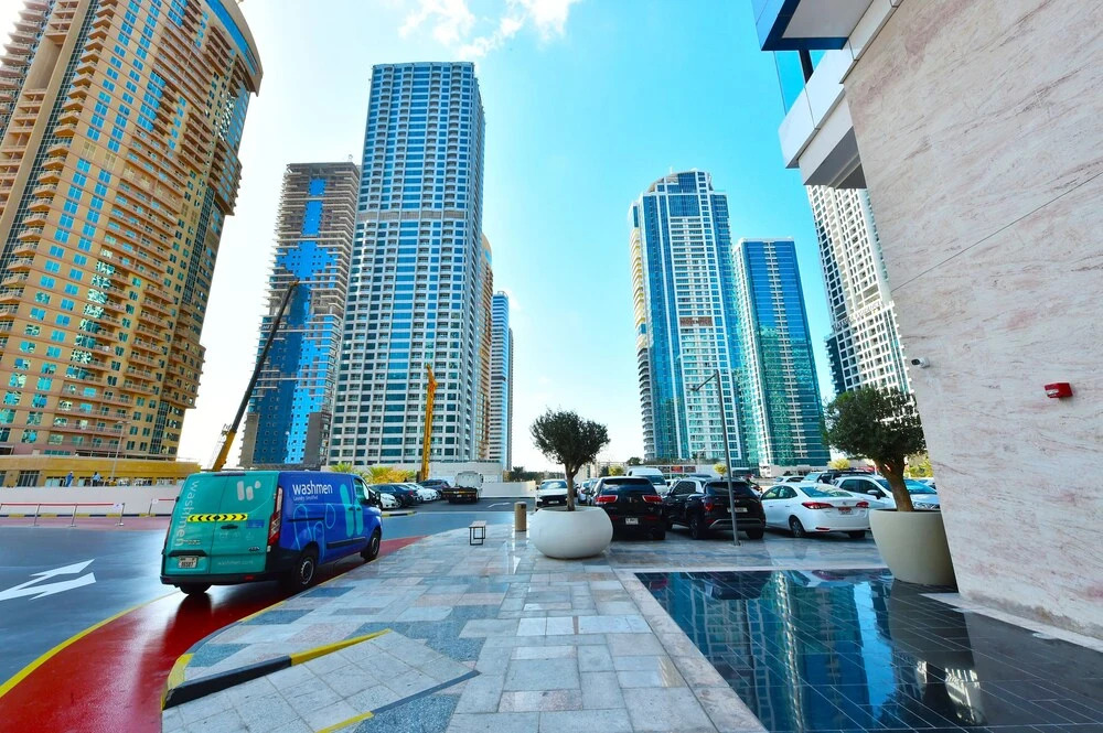 HFZ - 1 bedroom apartment in JLT