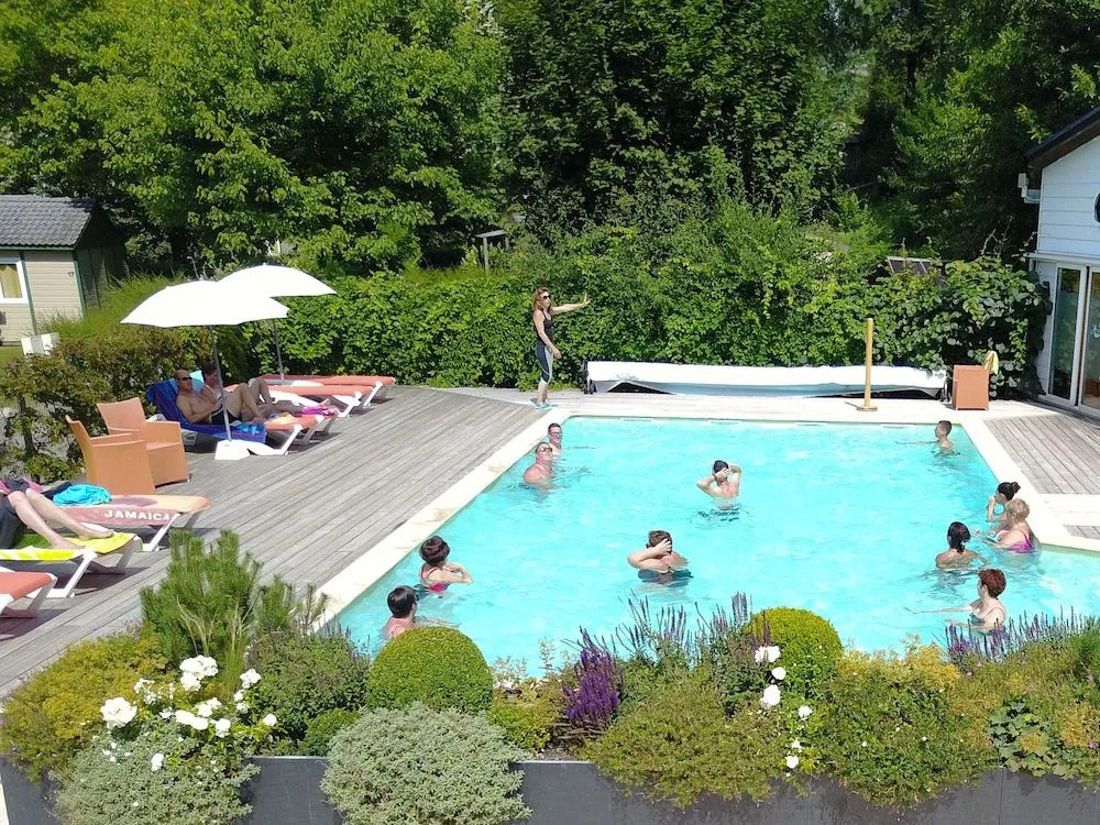 Le Hameau Saint-Martial