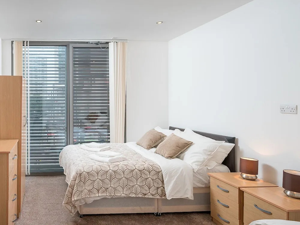 Stratford Olympic Rooms