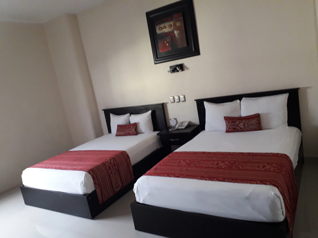 Hotel Madrid