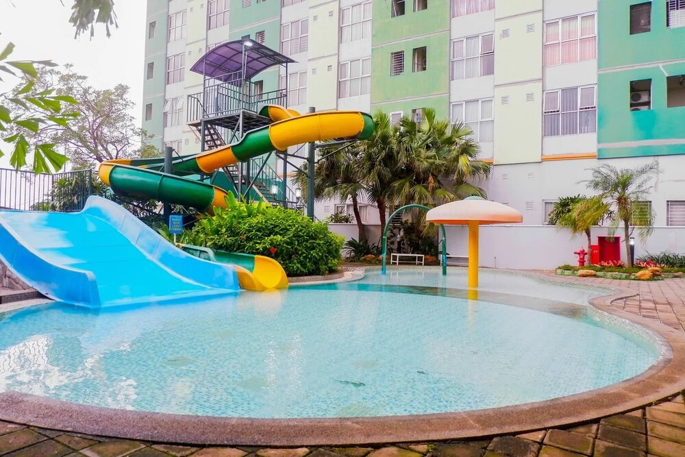 Best Value 2Br Apartment At Dian Regency
