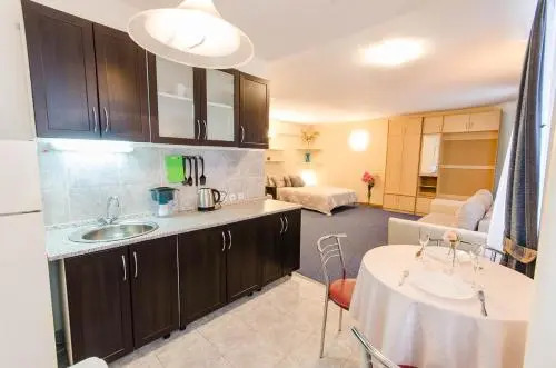 Serviced Apartments Krasnopresnenskaya