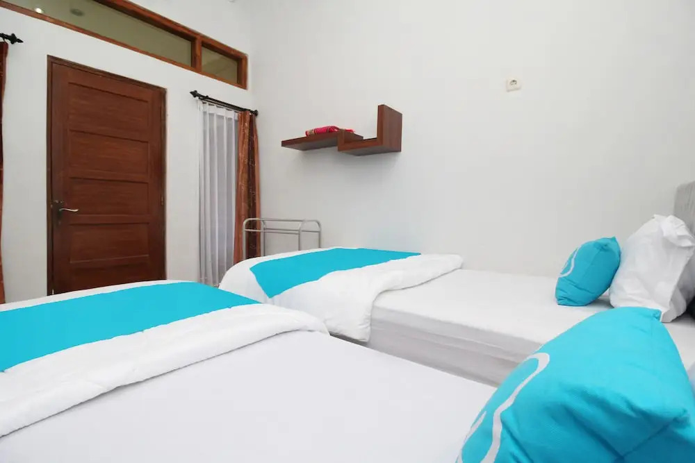 Airy Eco Syariah Sleman Kaliurang KM 6.5 Gang Bali Yogyakarta