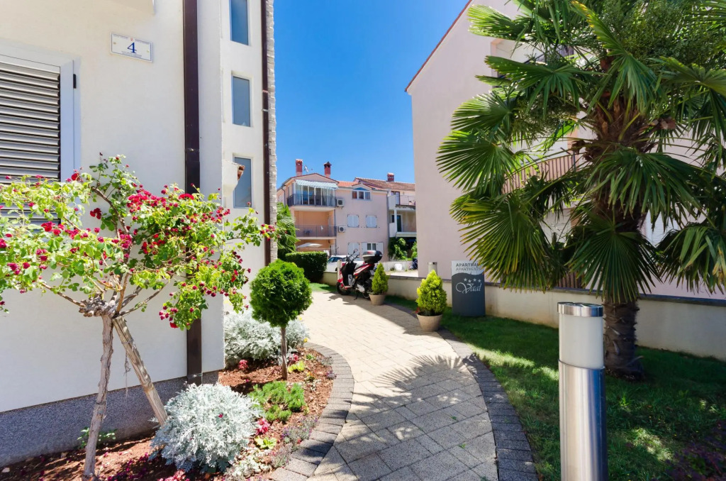 Apartments Valbruna