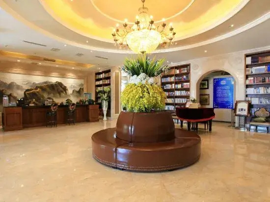 Lanbo Liangshan Hotel