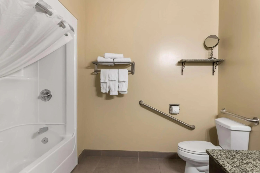 BEST WESTERN PLUS Saint John Hotel & Suites