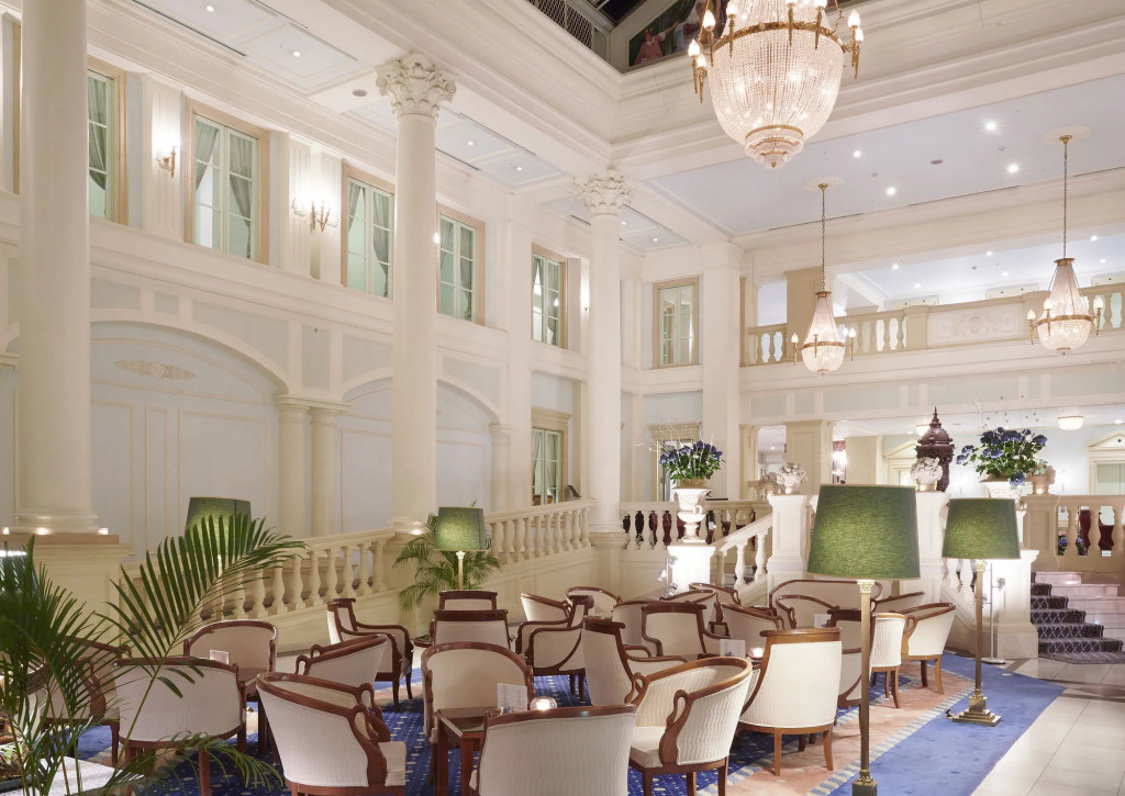 Hotel Amsterdam Huis Ten Bosch