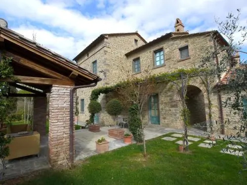 Villa La Pergola