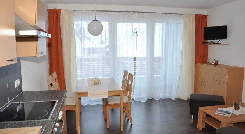 Appartements Montana