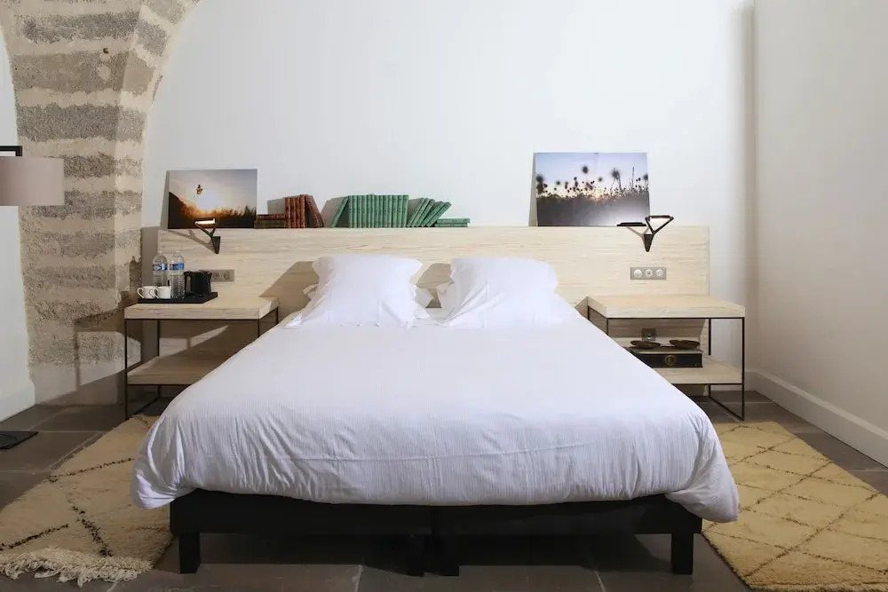 Les Chambres du Prieuré
