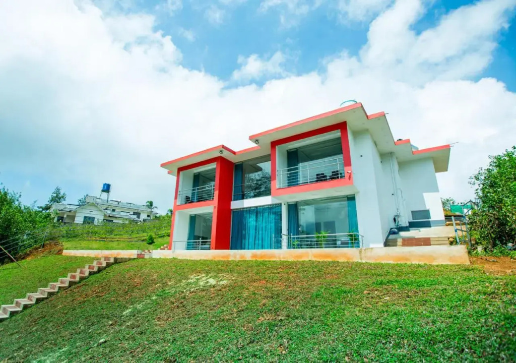 Hidden Valley Hill View Cottage Vagamon by VOYE HOMES - Rooms with Hill View