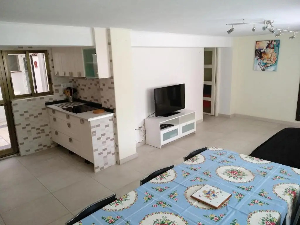 Apartamento para FAMILIAS a 50 metros de la playa