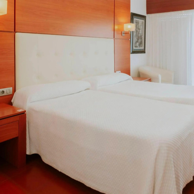 Hotel Novo Muiño
